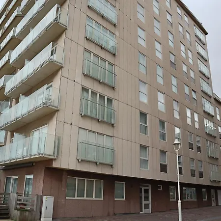 아파트 Westdiep 4 Located Near The 니우포르트