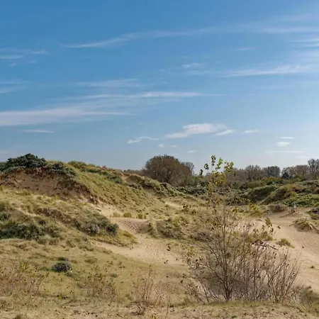 Westdiep 4 Located Near The * 니우포르트