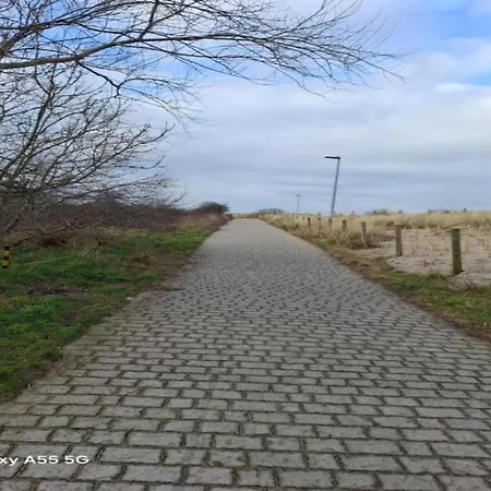 Westdiep 4 Located Near The 니우포르트