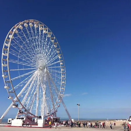 아파트 Westdiep 4 Located Near The 니우포르트